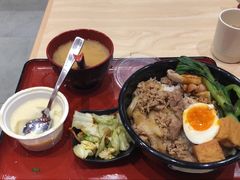 -食其家·牛丼咖喱(太阳宫店)