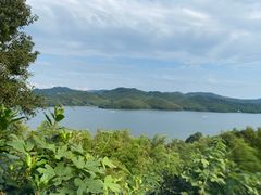 -天目湖涵田半山温泉水乐园