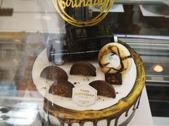 -绿姿鲜奶烘焙(世南西路店)