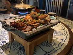 -绿茶餐厅(千岛湖银泰城店)