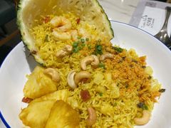 泰式菠萝虾仁炒饭-今之味南亚厨房·探店指南(领展购物广场店)