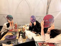 -戏精管理局·剧本杀·桌游·血染钟楼