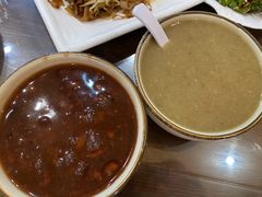 冰镇绿豆沙-葛记焖饼(伏牛路店)