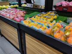 面包甜点陈列柜-Dole都乐水果直营