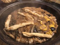 -姥家大锅台水库渔家