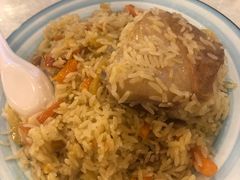 -马尔龙新疆饭店·清真(瑞景店)