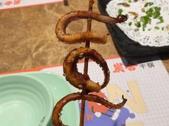 -炭舍干锅·烤鱼(扬名广场店)