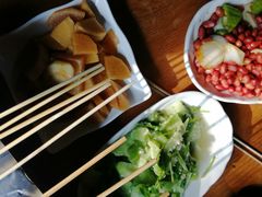 特色酱萝卜-腰子哥烤串(石佛营炫特店)