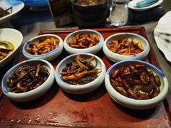 -山壹竹庭院餐厅