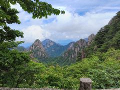 -黄山风景区