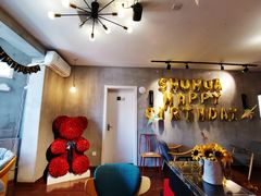 -W CAFE(甜爱路店)