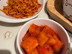 -七八冷面·延边朝鲜族美食(圣熙八号店)