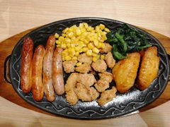 -萨莉亚意大利餐厅(龙胜站颂荟商场店)