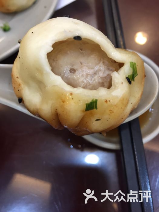 老盛兴汤包馆(三泉店)生煎图片 - 第178张