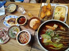 -串大叔炭火烤串·鸡西大冷面刀削面(总店)