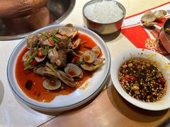 -老佛爷炭火蛙锅直营(清滨路总店)