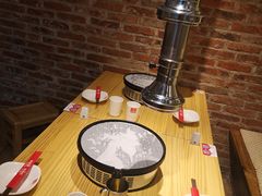 -么肆烤肉·中式自助·烤肉大排档(街道口季佳PAI店)