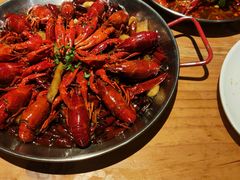 -阿青龙虾·烧烤大排档(湖里万达店)