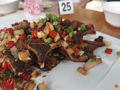 -龙抄手食府(浣花北路店)