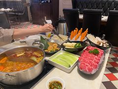 -一哥澳门豆捞·澳门风打边炉(高德置地店)