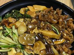 -大姨捞面(新安花园店)