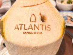 -亚特兰蒂斯-番红花海鲜自助餐厅·鲜活海鲜·小火锅
