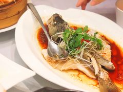 清蒸鲈鱼-蓝北人家·渝菜