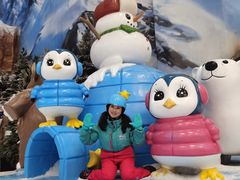 -长沙湘江冰雪世界