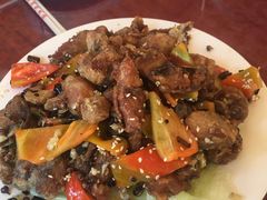 -途肴·老农饭庄(百里峡店)