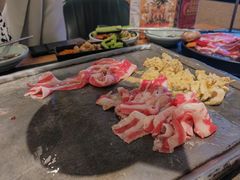 -犟牛家·榴莲烤肉(五棵松店)