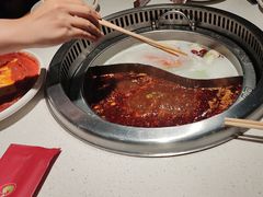 -蜀留香火锅(西南角店)