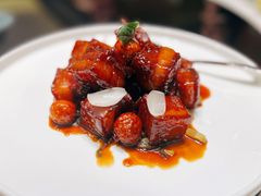 外婆红烧肉-富淳饭店(陆家嘴保利广场店)