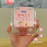 蜜桃芝士🍑慕斯蛋糕