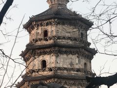 -辽代双塔