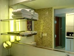 洗浴间-杭州伊美大酒店