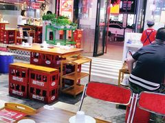 大堂-捞围鲜·港式打边炉(海阳路店)