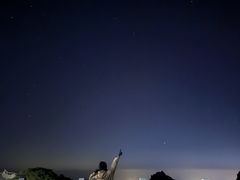 -黄山光明顶山庄