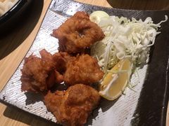 日式炸鸡块-舞漁日料美人胶原锅(陆家嘴中心店)