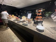 -上海锦江汤臣洲际大酒店壹阶层