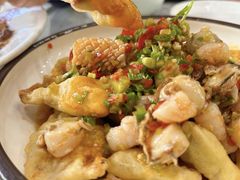 -小郭私房菜·海肠捞饭(学士街店)