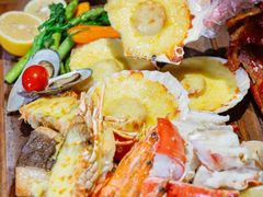 -格鲁·秀色Georgia’s Feast
