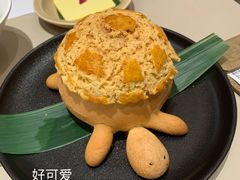 海龟菠萝油-蔡澜点心(三里屯T+MALL店)