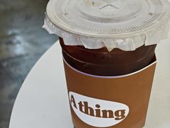冰美式-A thing COFFEE(下梅林店)