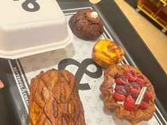 -B&C黄油与面包·THE GARDEN BAKERY概念店(世纪汇店)