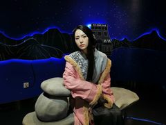 -厦门帷幕开啦红地毯蜡像艺术馆
