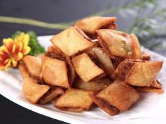 咯吱盒-蜀儿郎串串香(香河店)