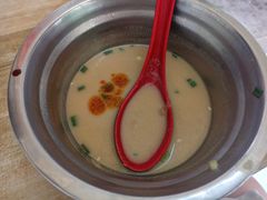 咸豆浆-刘飞放心无铝油条(阳光翠竹苑店)