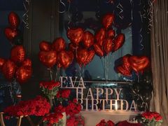 -InParty·游艇求婚策划生日派对布置(世纪大道店)