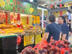 -101花果山山芭榴莲(史密斯街店)