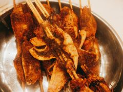碳烤鱿鱼-簋街仔仔小龙虾(总店)